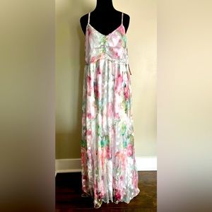 Yest brand floral dress